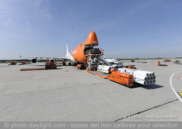 Liege airport